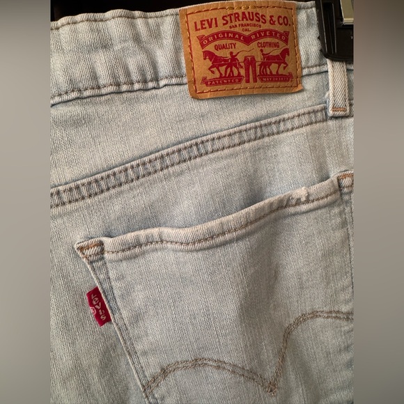 LEVY’S Denim Skinny Jeans - Picture 6 of 10